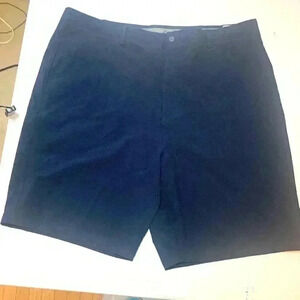 NWT BEN HOGAN POWER WICK SHORTS NAVY BLUE SIZE 44